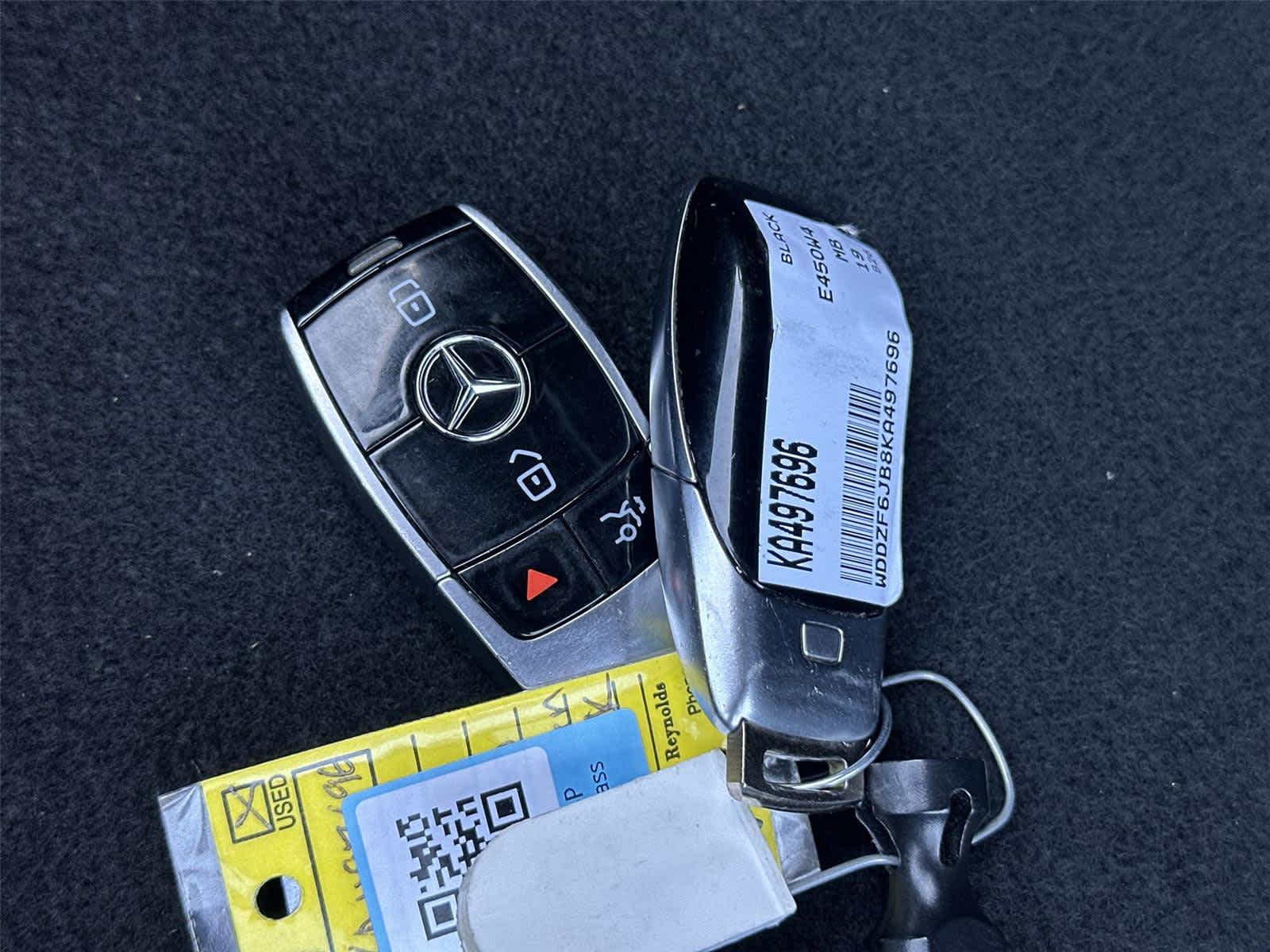 Thumbnail: 2019 Mercedes-Benz E-Class - 21