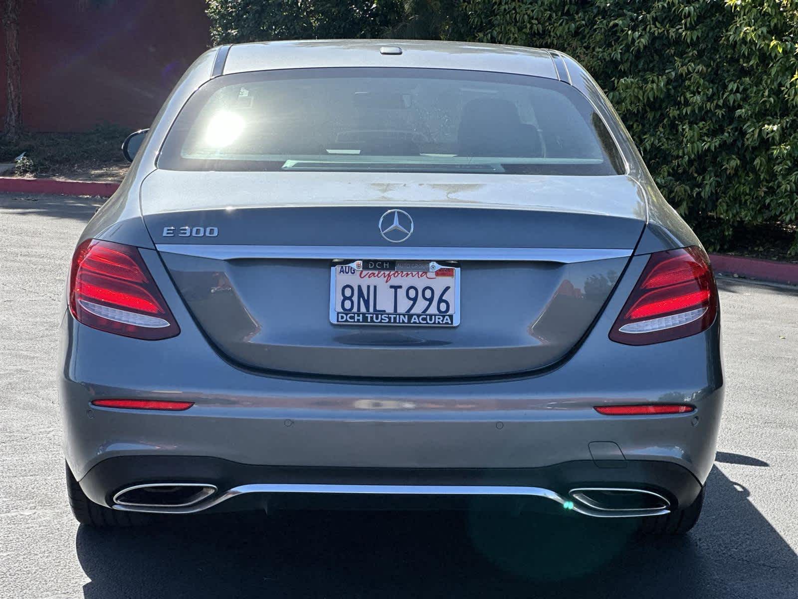 Thumbnail: 2017 Mercedes-Benz E-Class - 5