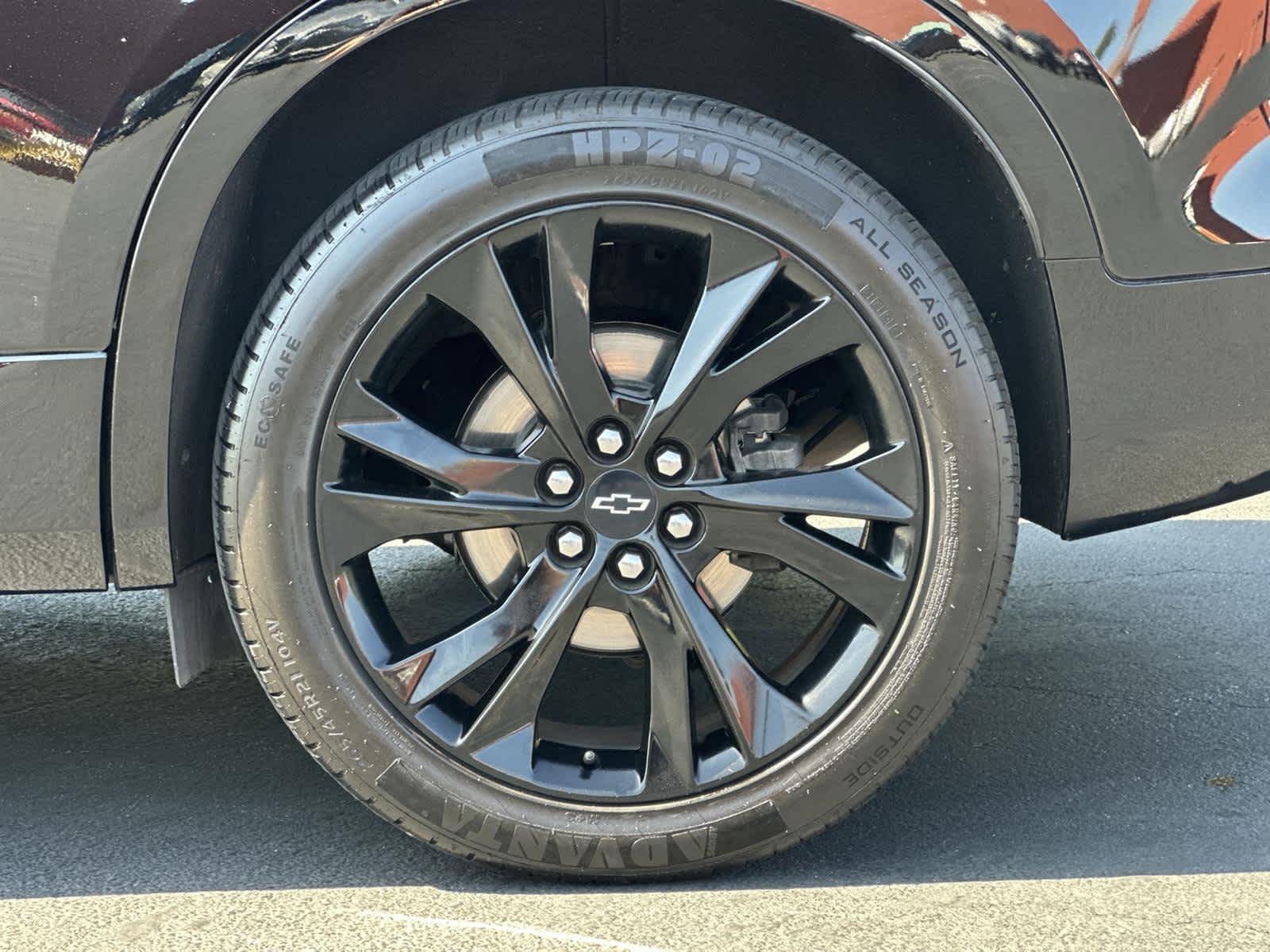 Thumbnail: 2020 Chevrolet Blazer - 8