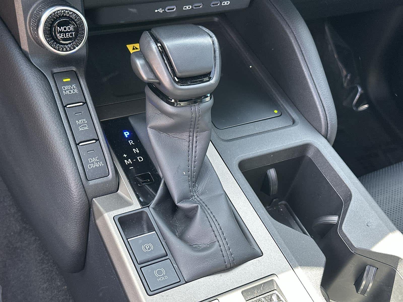 Thumbnail: 2024 Toyota Land Cruiser - 18