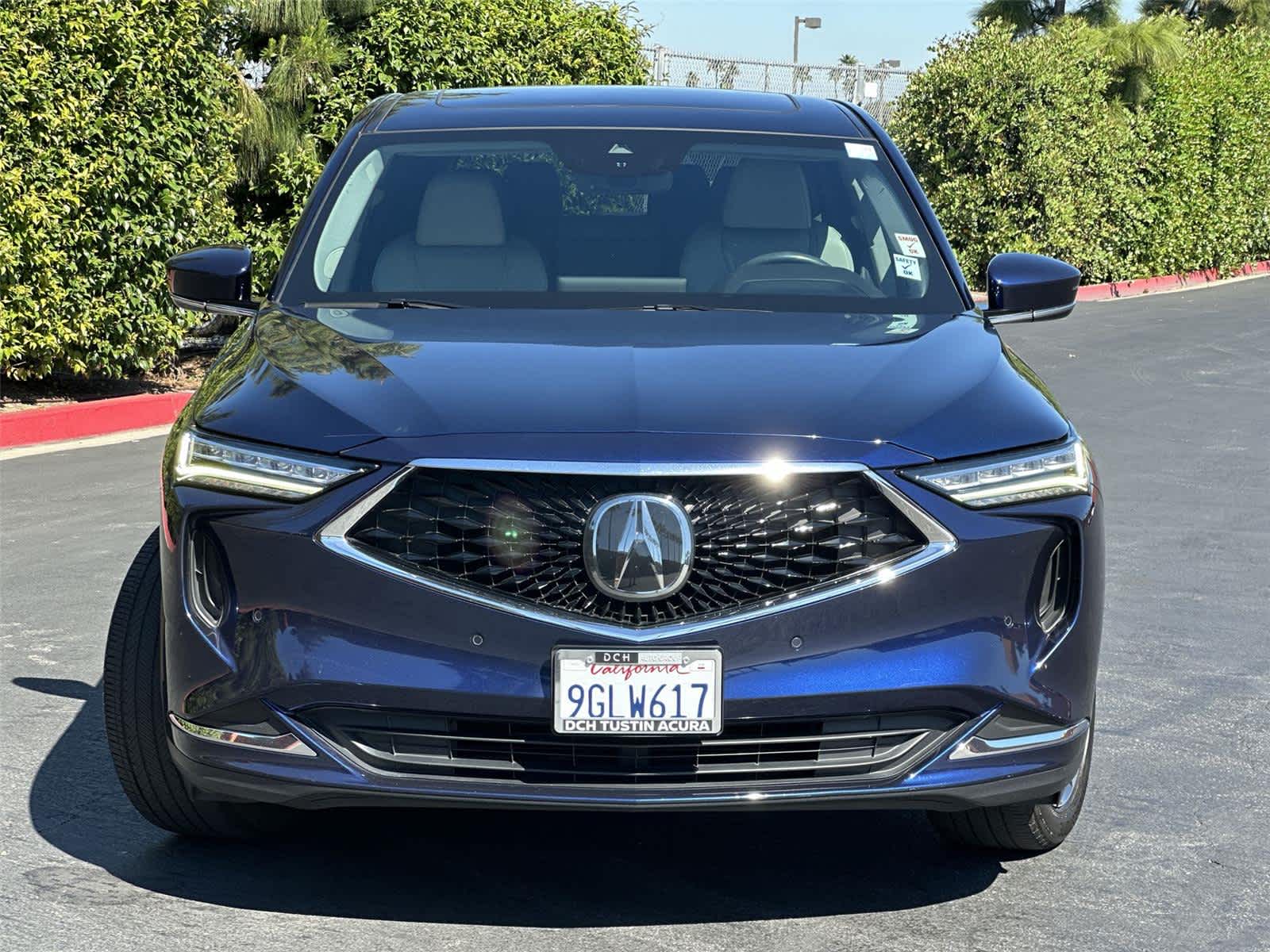 Thumbnail: 2023 Acura MDX - 6