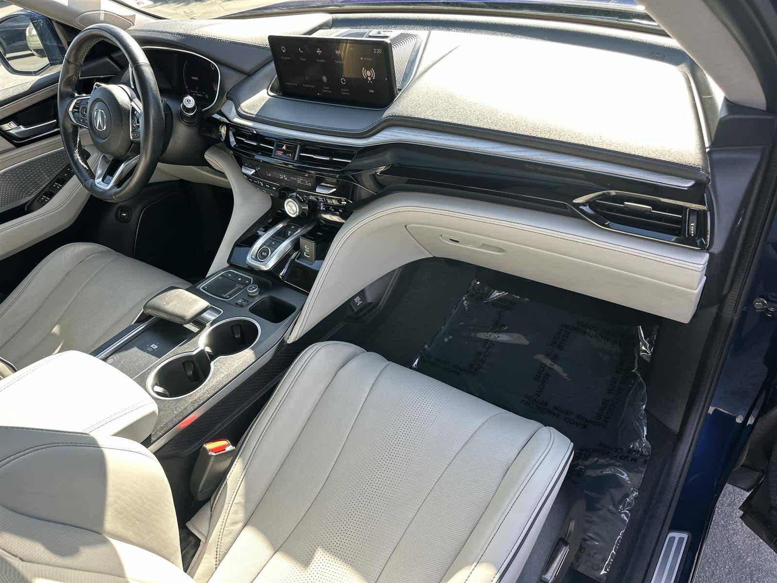 Thumbnail: 2022 Acura MDX - 12