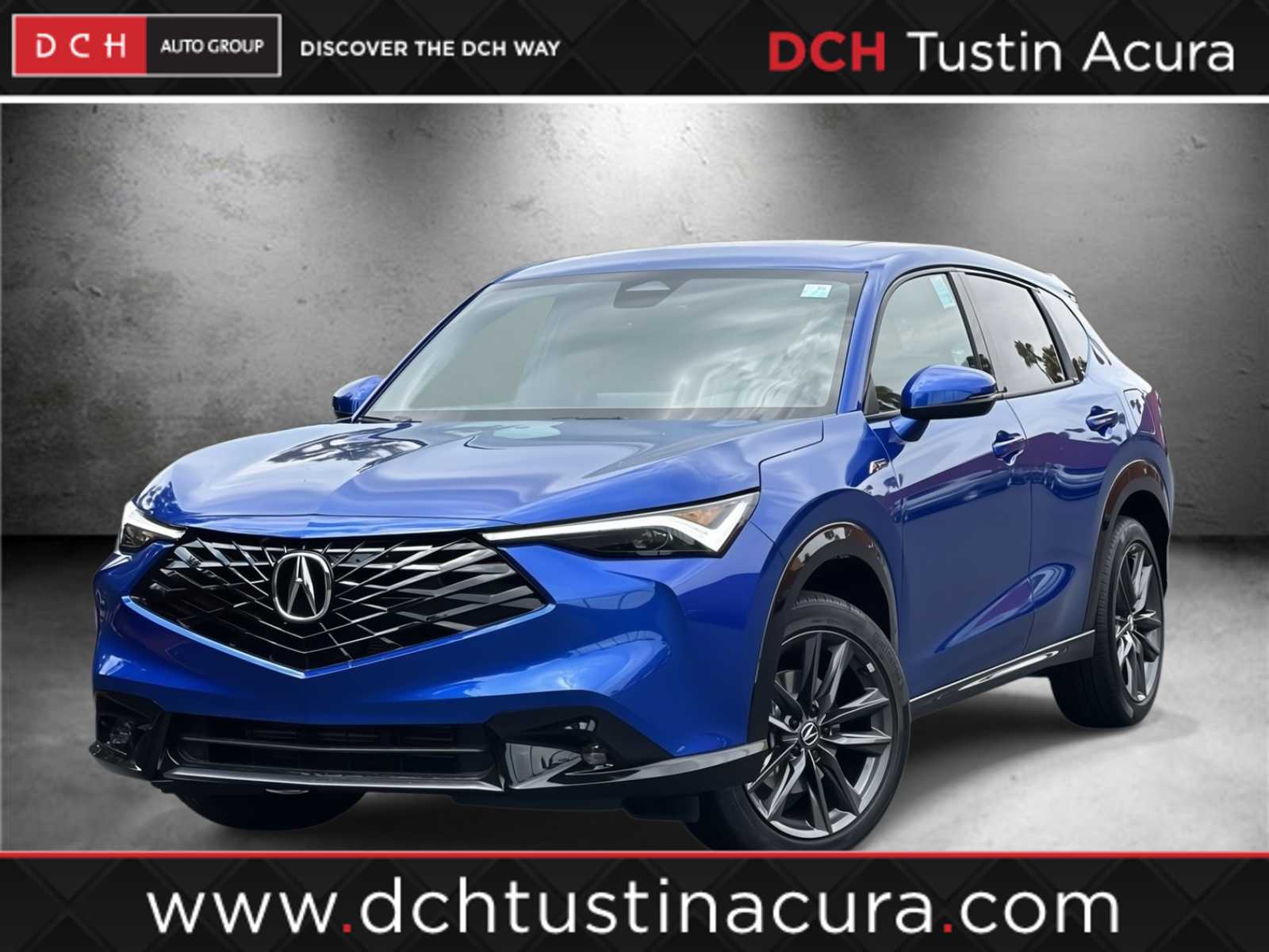 Thumbnail: 2025 Acura ADX - 1