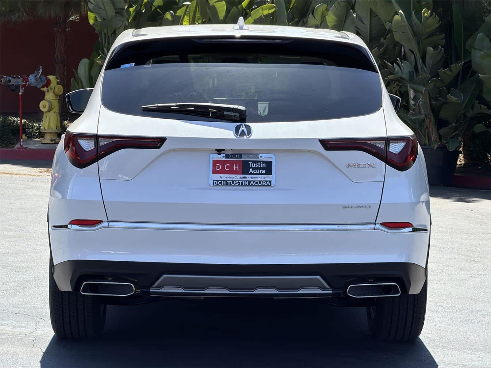 Thumbnail: 2026 Acura MDX - 6