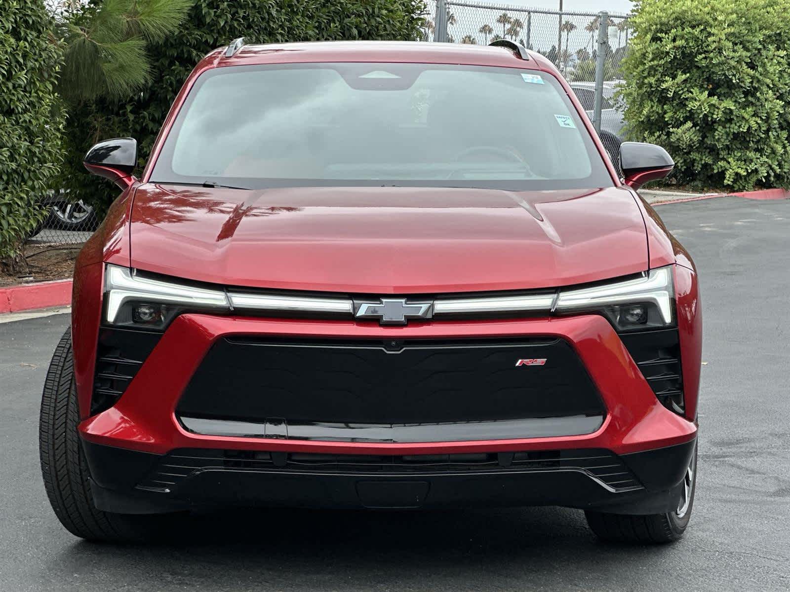 Thumbnail: 2024 Chevrolet Blazer EV - 6