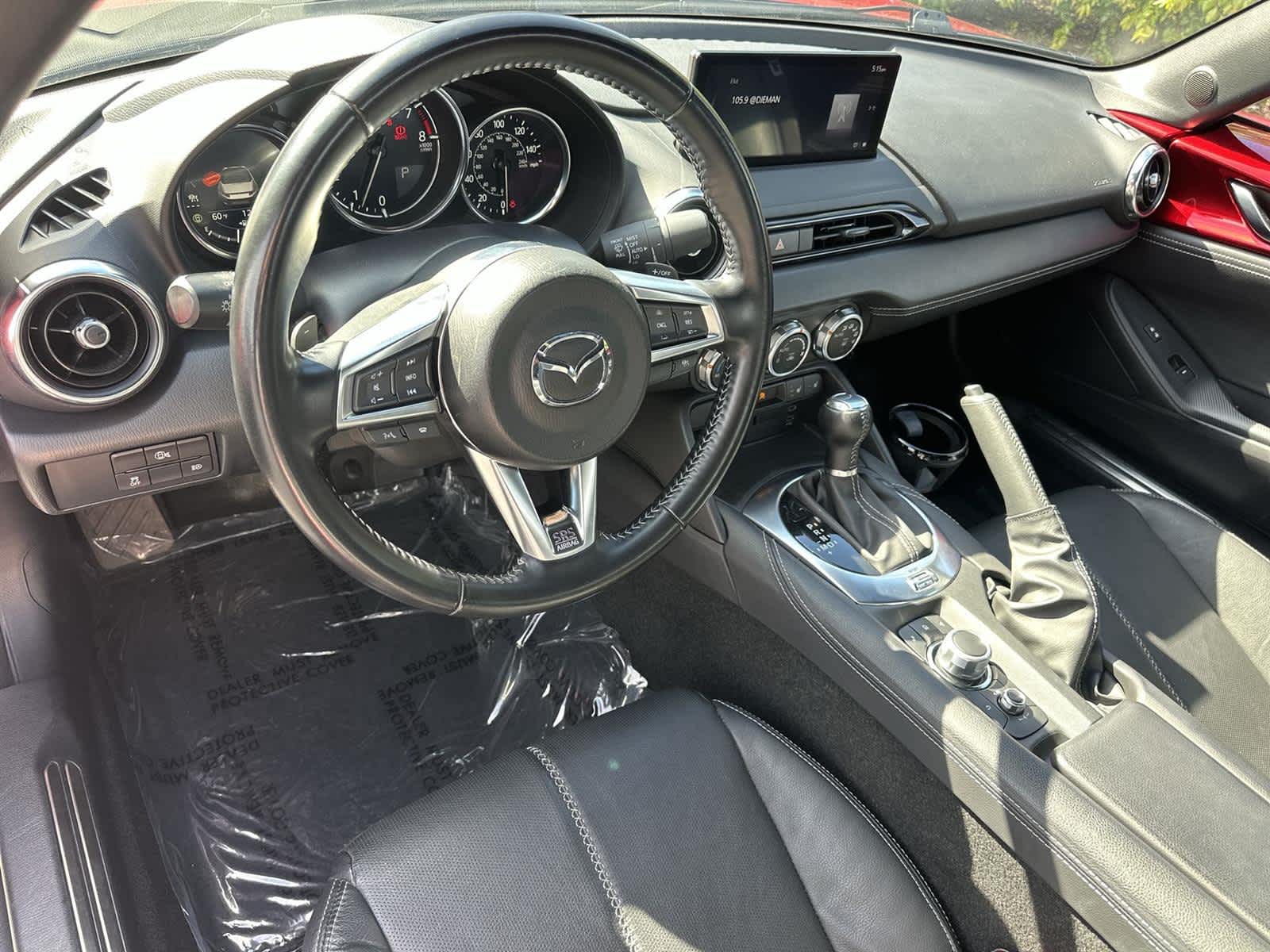 Thumbnail: 2024 Mazda MX-5 Miata - 2