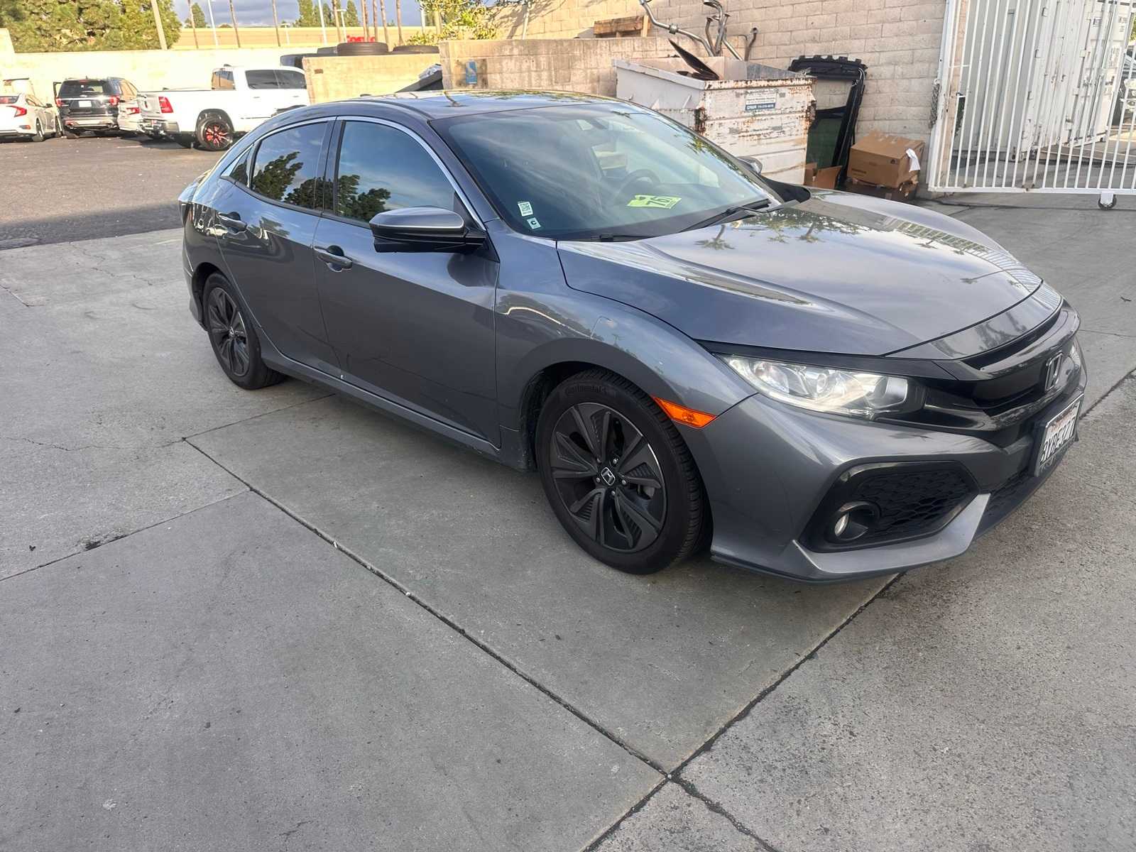 Thumbnail: 2018 Honda Civic - 7