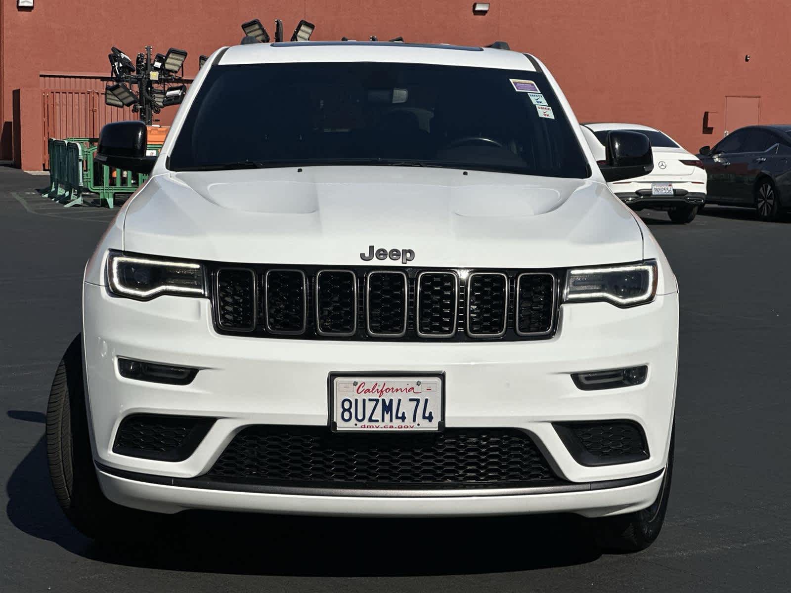 Thumbnail: 2020 Jeep Grand Cherokee - 6