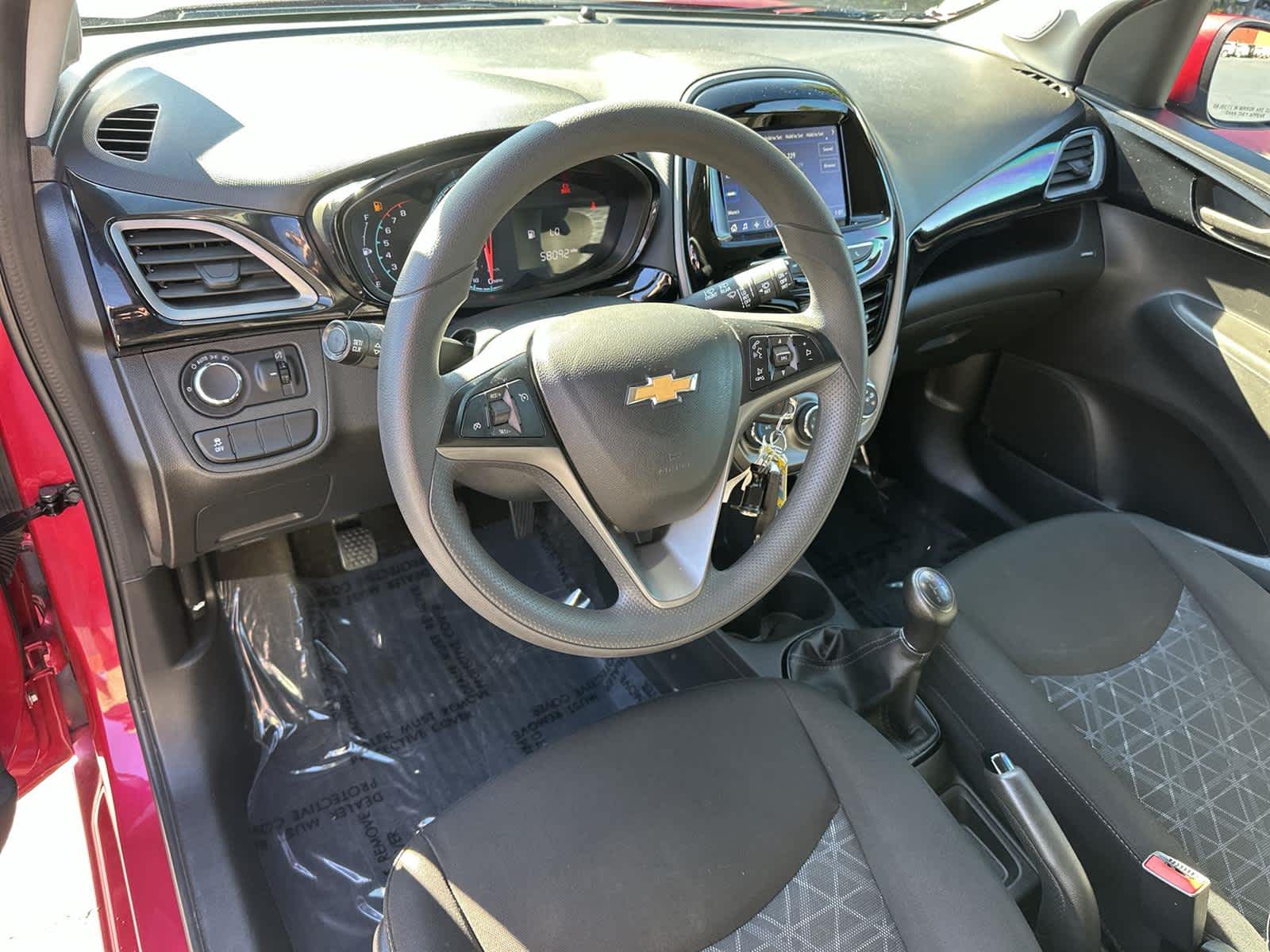 Thumbnail: 2019 Chevrolet Spark - 2