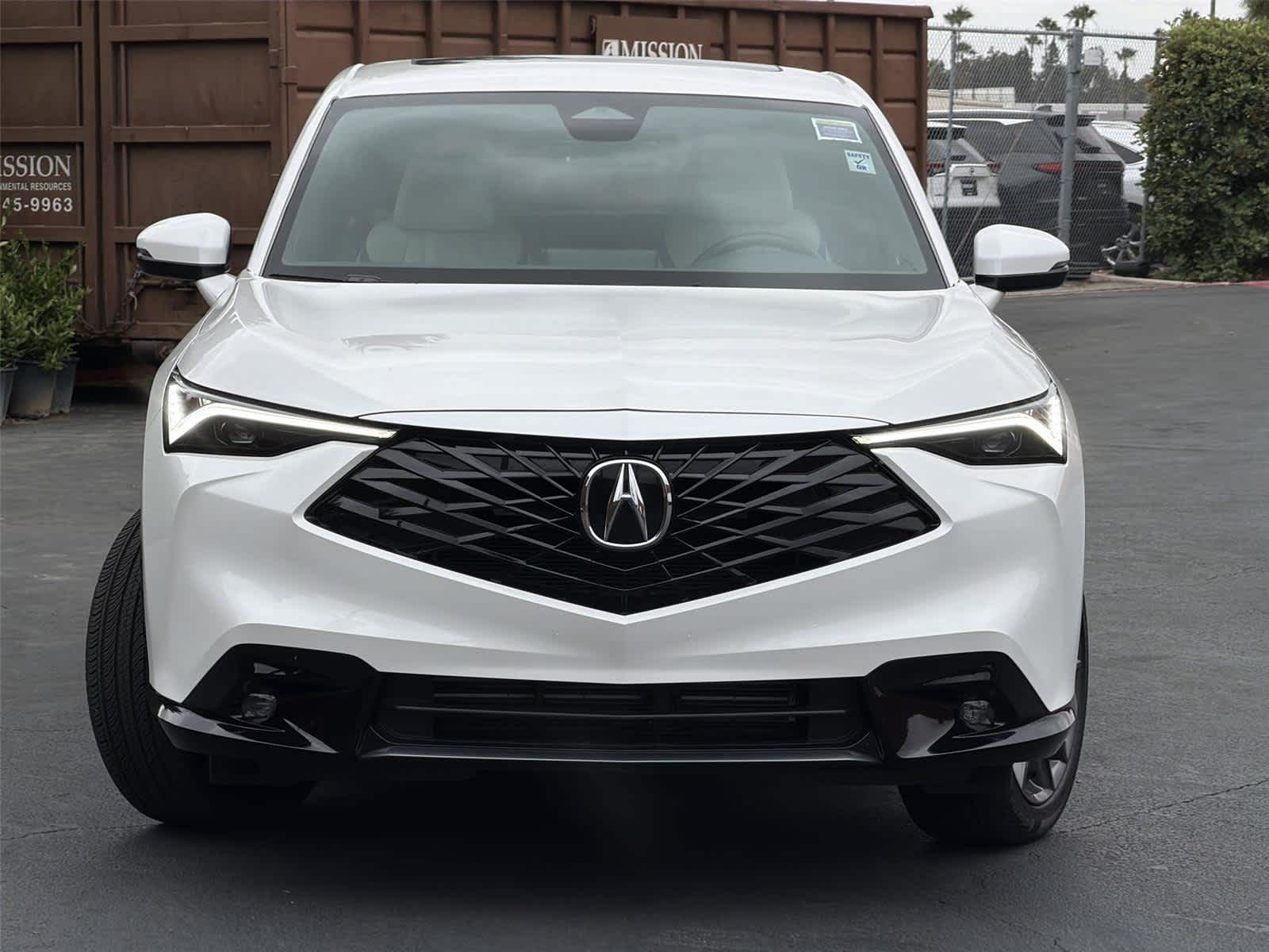 Thumbnail: 2025 Acura ADX - 6