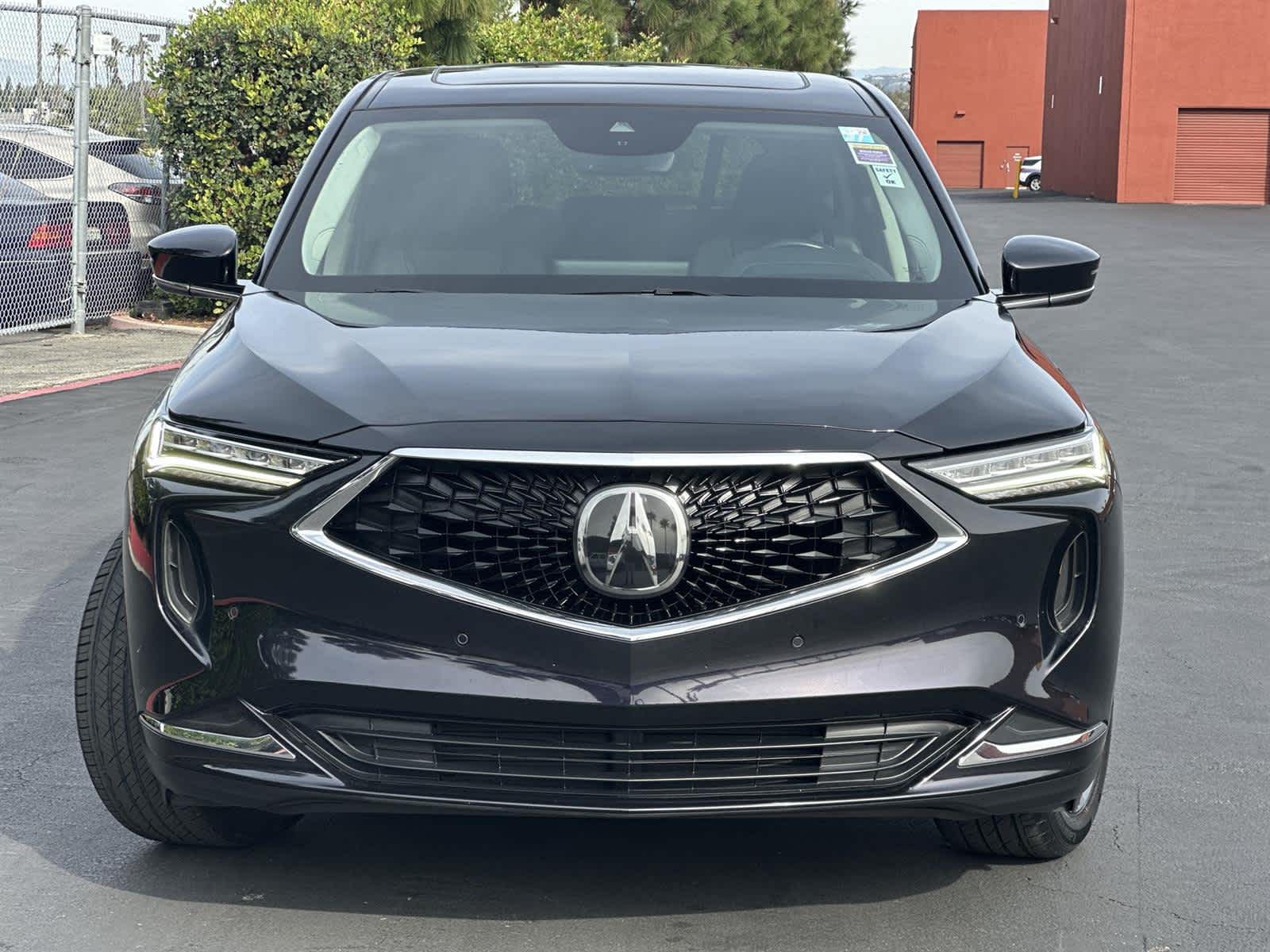 Thumbnail: 2024 Acura MDX - 6