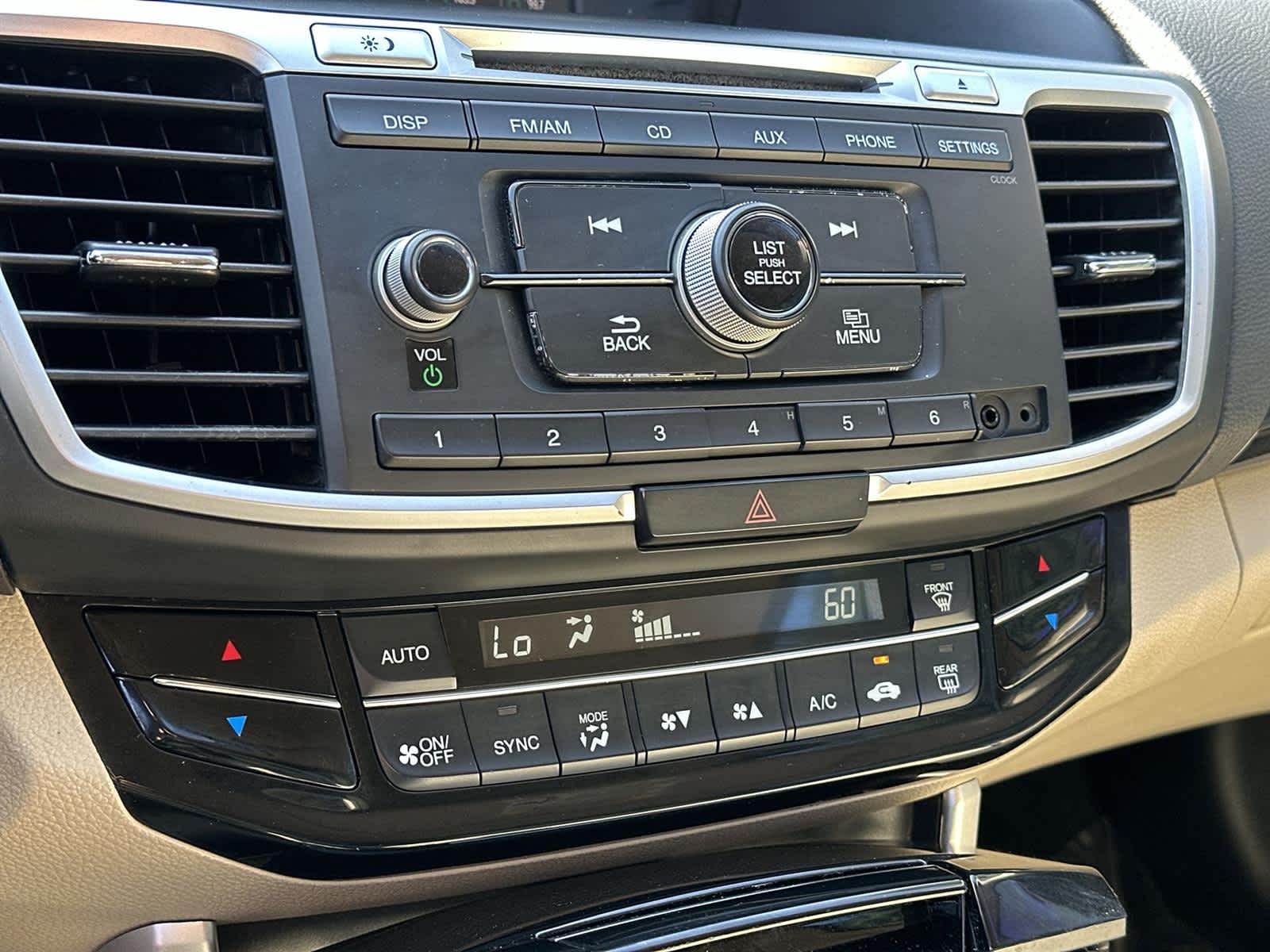 Thumbnail: 2017 Honda Accord - 26