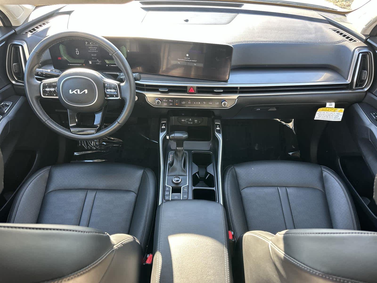 Thumbnail: 2025 Kia Sorento - 10