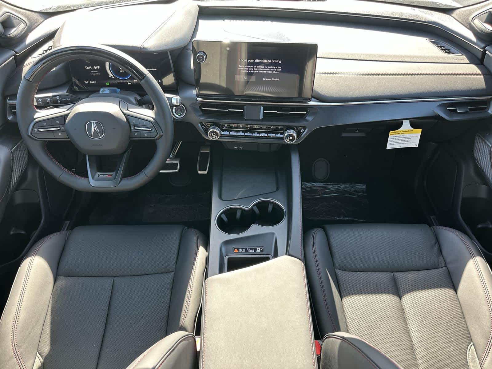 2024 Acura ZDX Type S 10