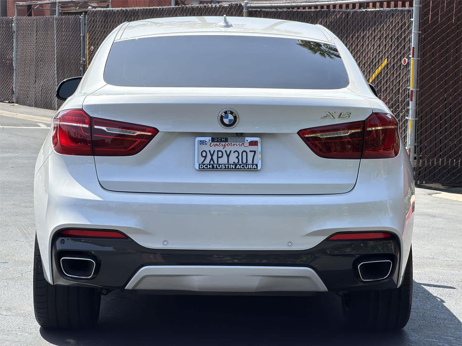 Thumbnail: 2019 BMW X6 - 6