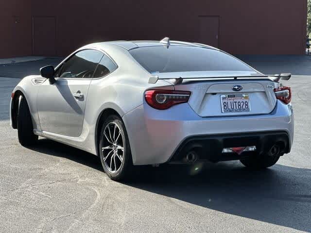 Thumbnail: 2018 Subaru BRZ - 4