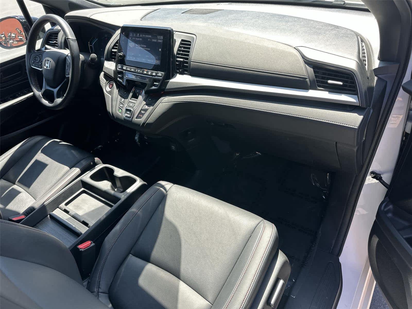Thumbnail: 2024 Honda Odyssey - 13