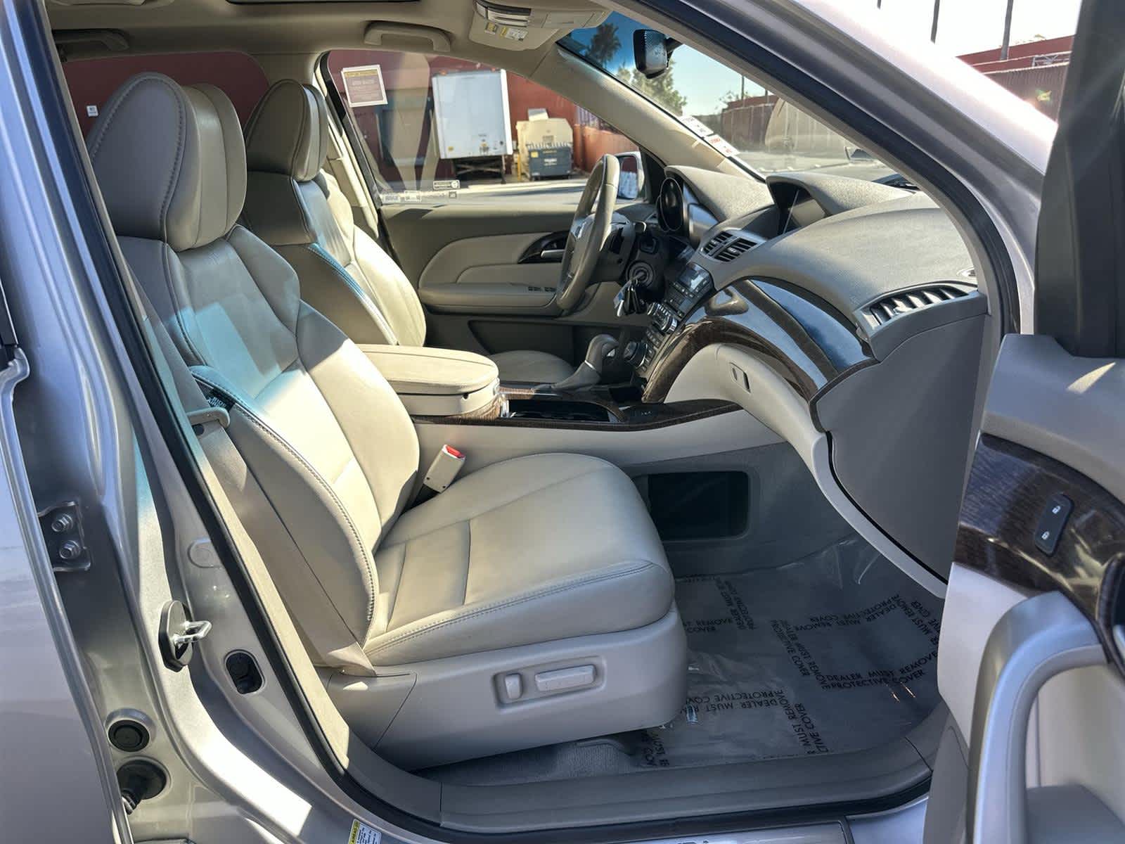 Thumbnail: 2012 Acura MDX - 14