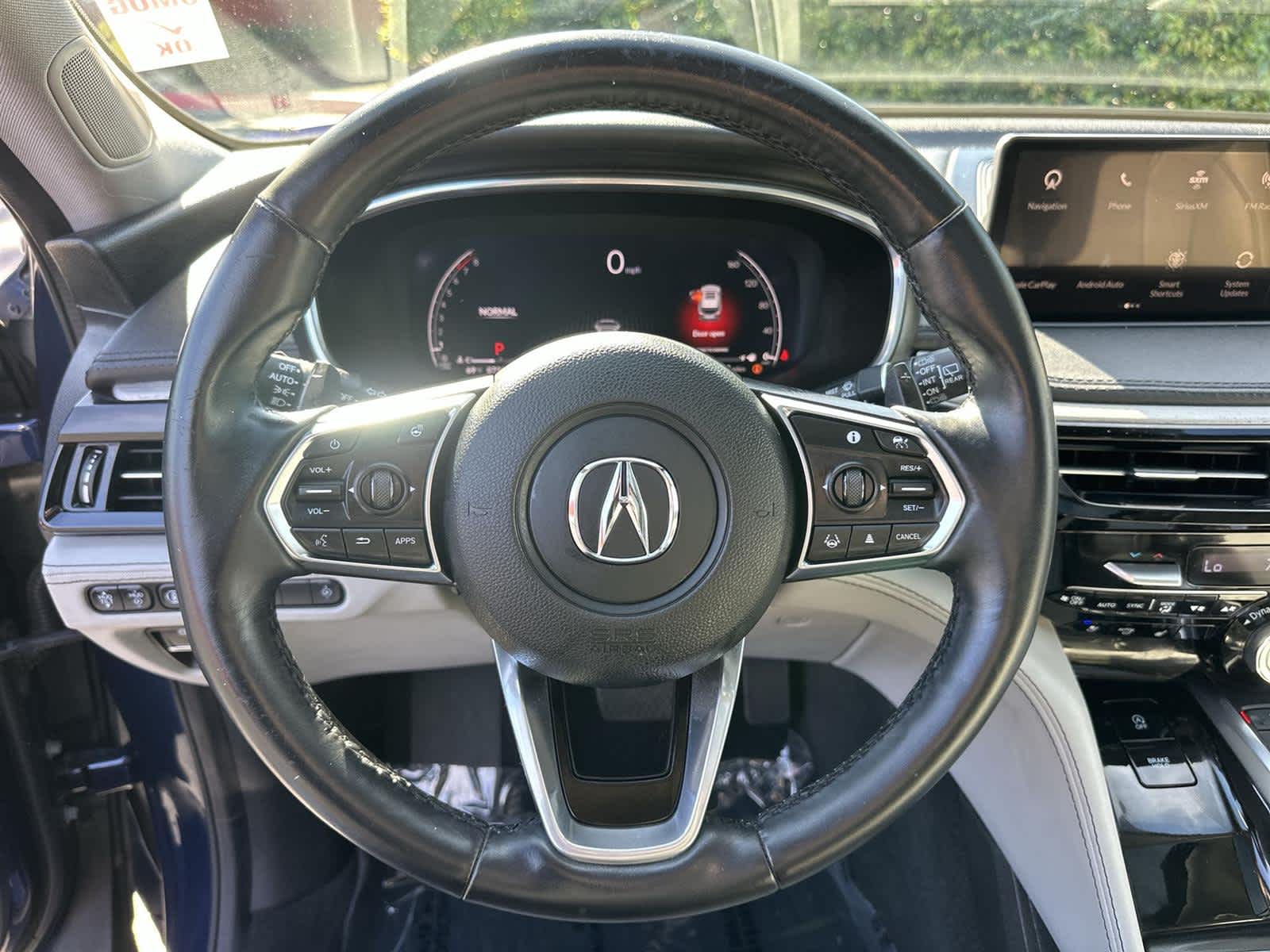 Thumbnail: 2022 Acura MDX - 15