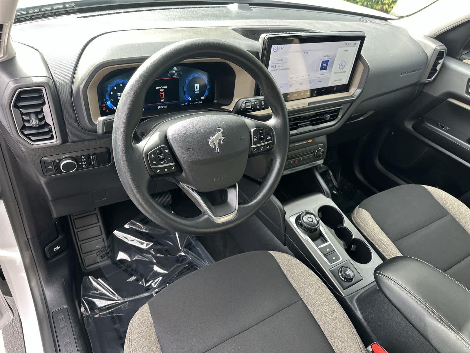 Thumbnail: 2025 Ford Bronco Sport - 2