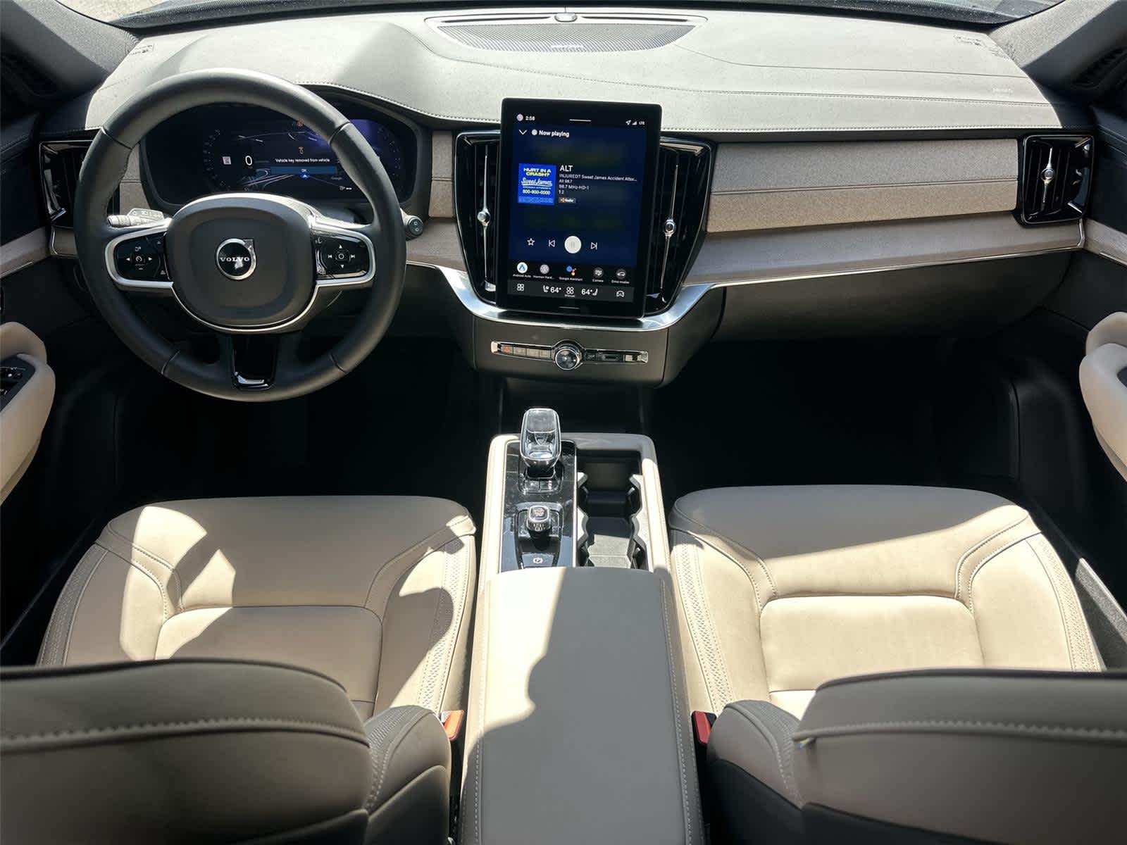 Thumbnail: 2026 Volvo XC90 - 11