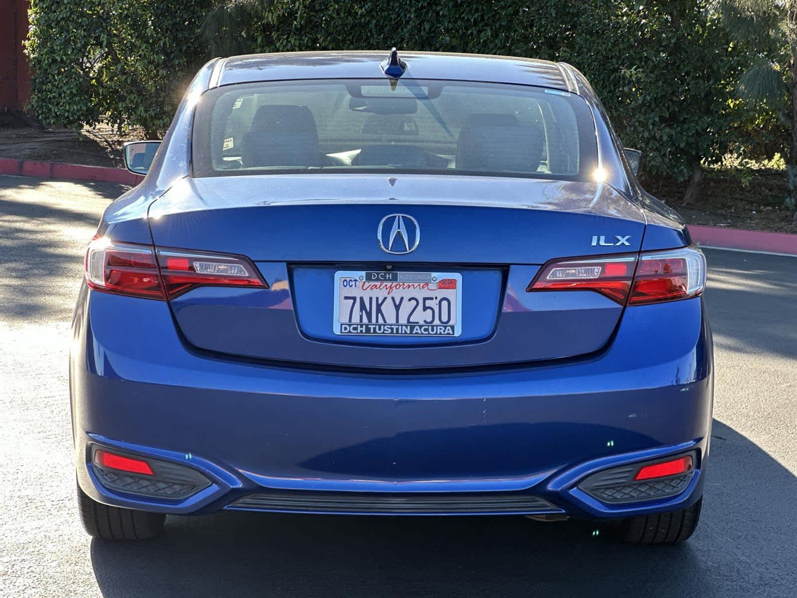Thumbnail: 2016 Acura ILX - 5