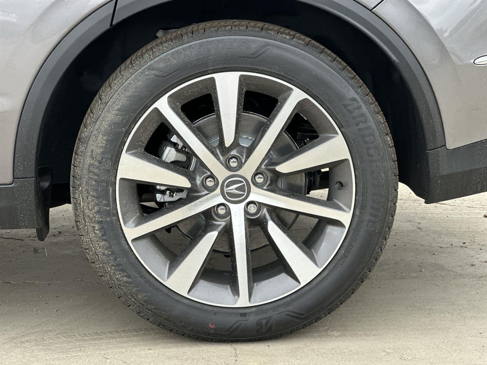 Thumbnail: 2026 Acura MDX - 8