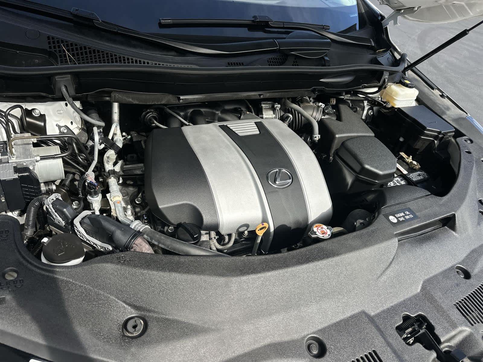 Thumbnail: 2019 Lexus RX - 9