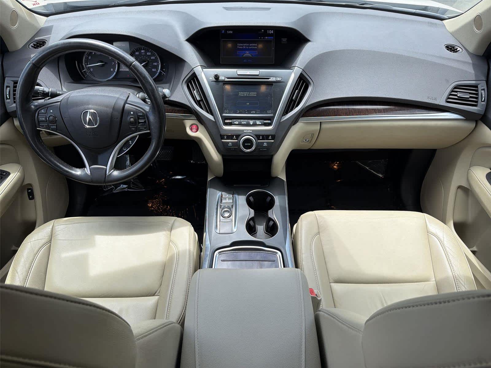 Thumbnail: 2017 Acura MDX - 11