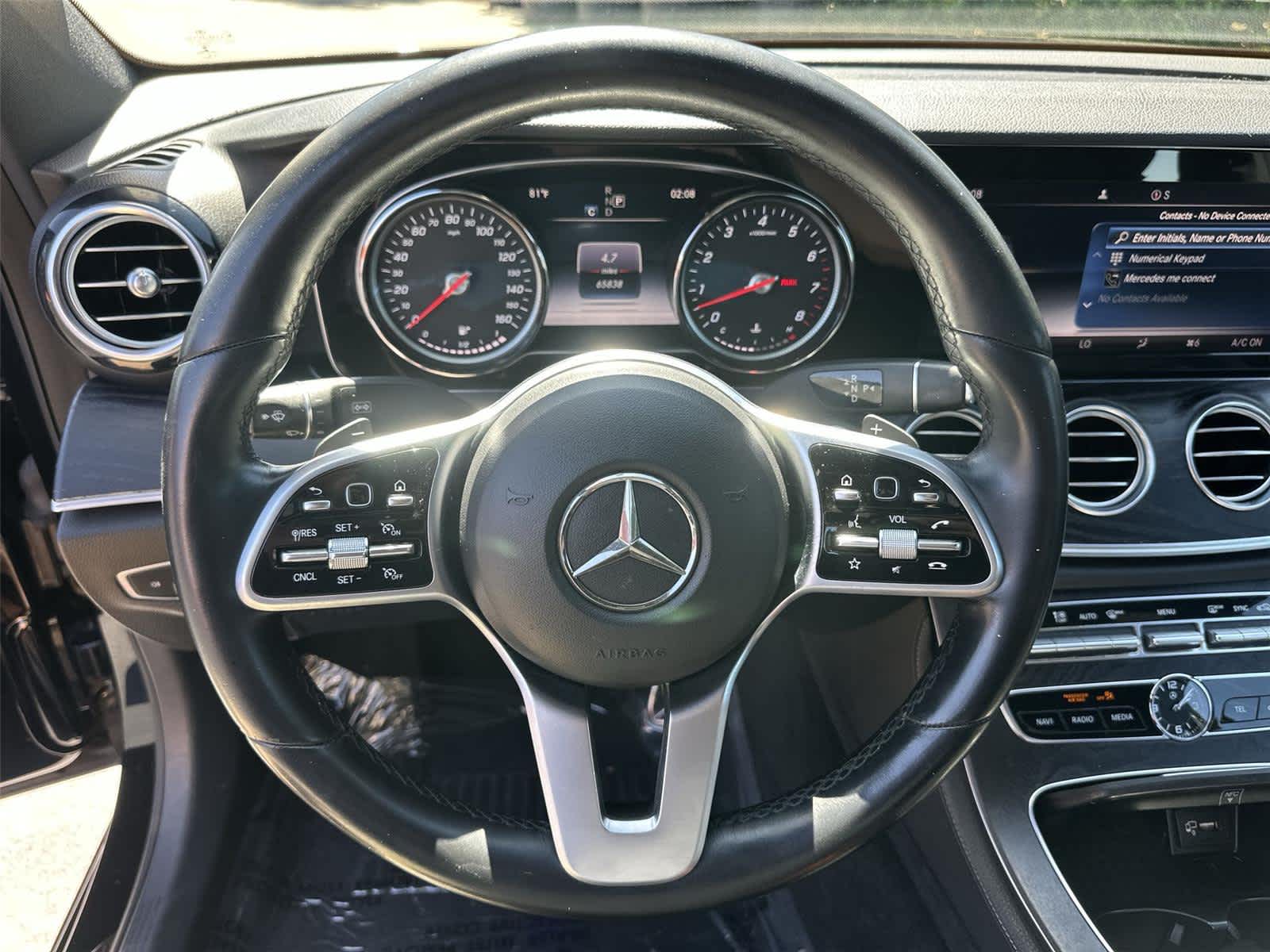 Thumbnail: 2019 Mercedes-Benz E-Class - 15