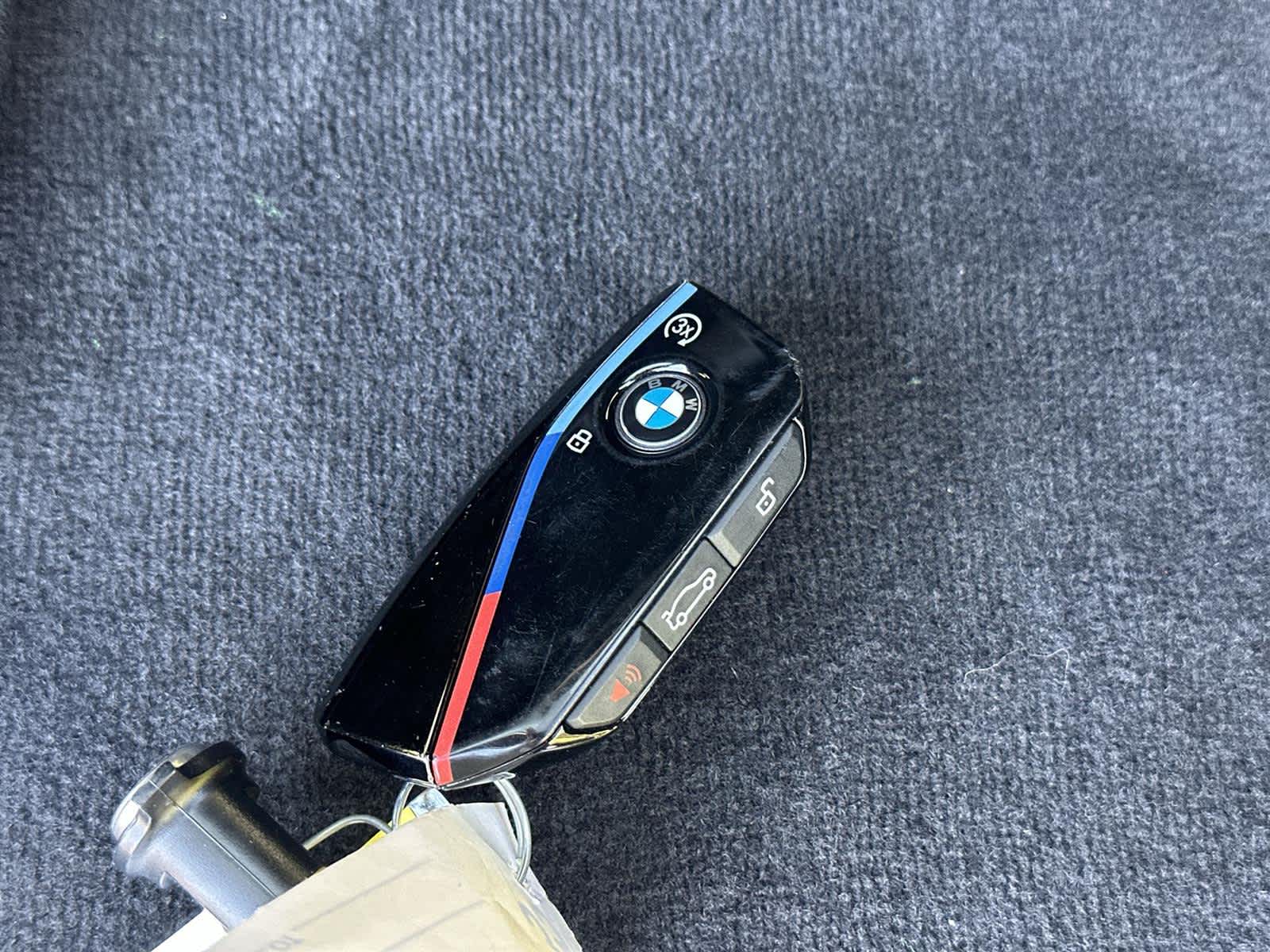 Thumbnail: 2024 BMW XM - 21