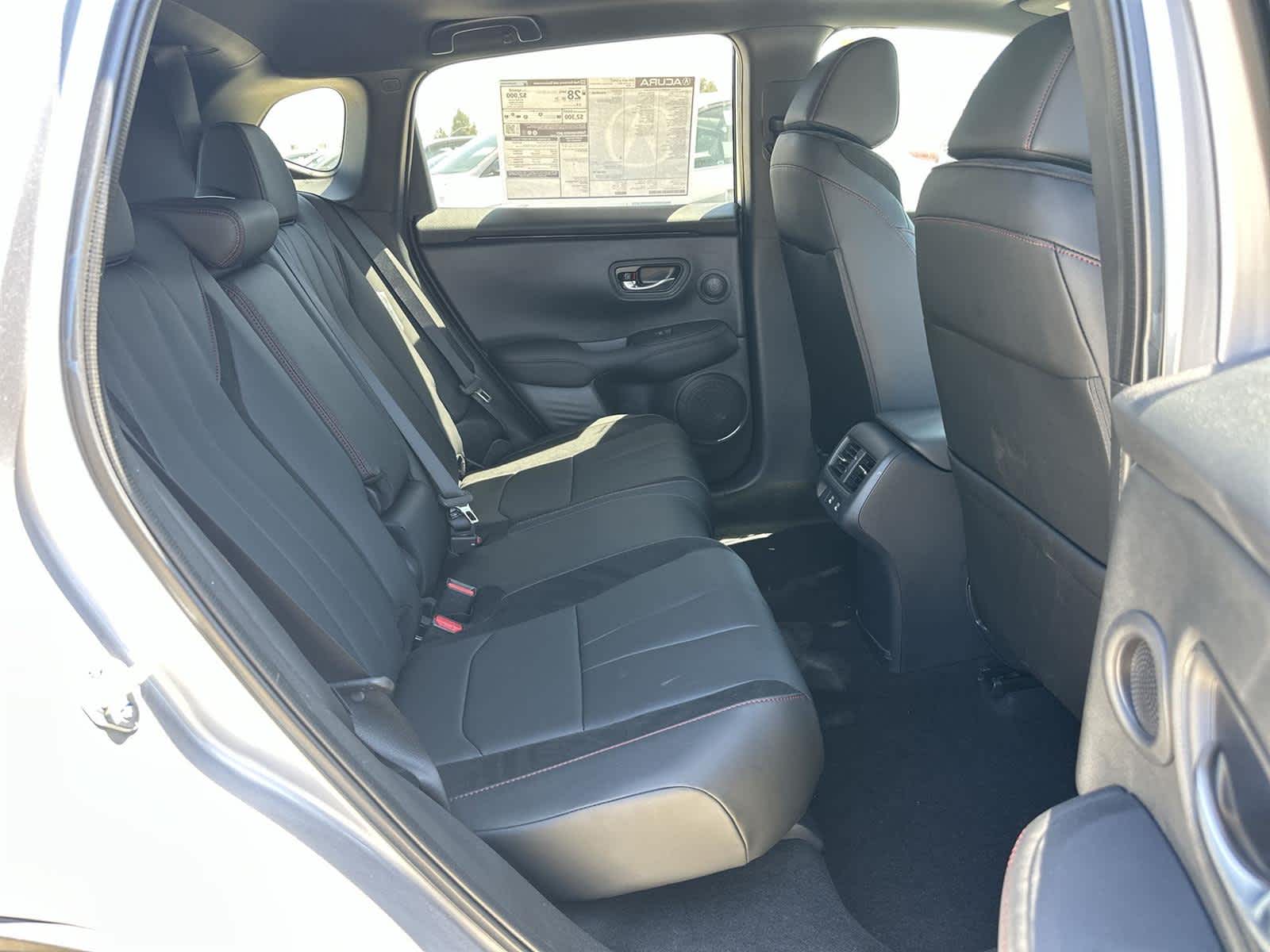 Thumbnail: 2025 Acura ADX - 13