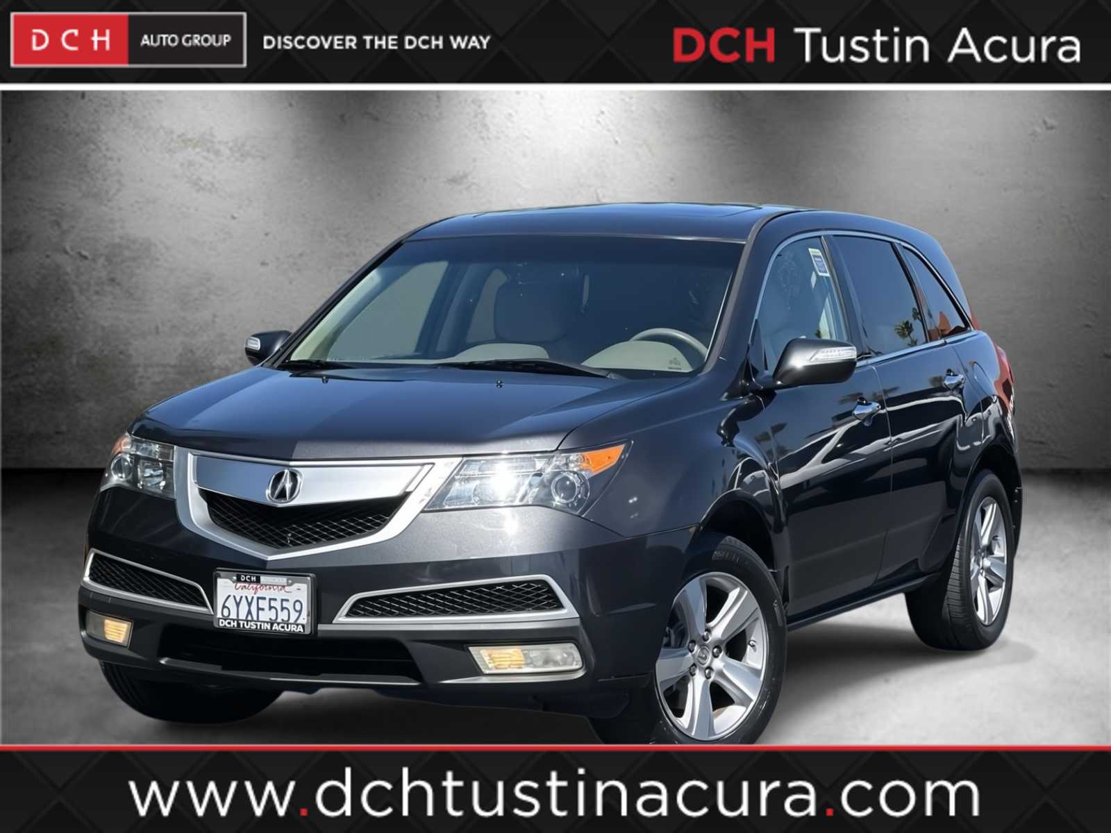 Thumbnail: 2013 Acura MDX - 1