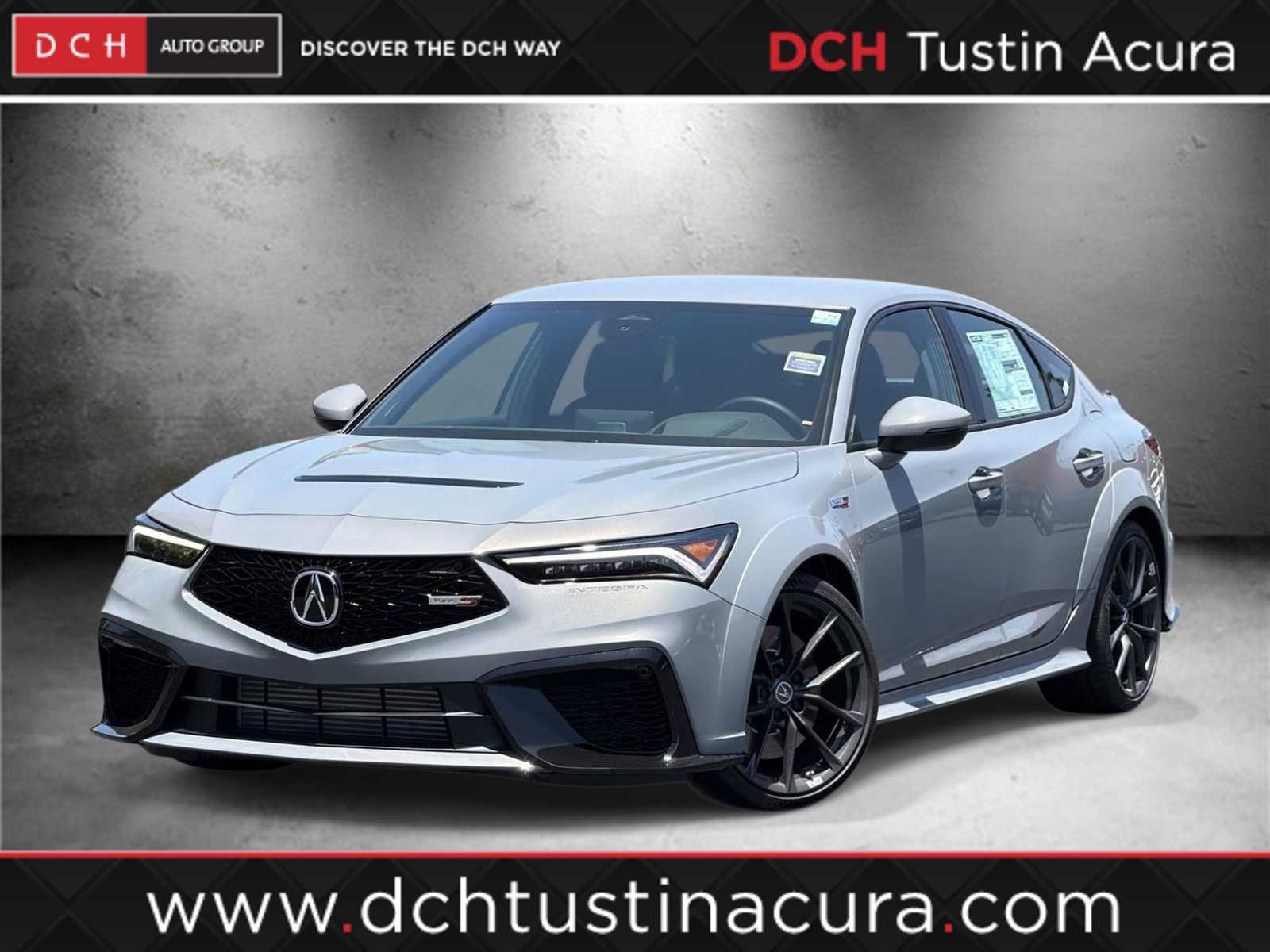 Thumbnail: 2026 Acura Integra - 1