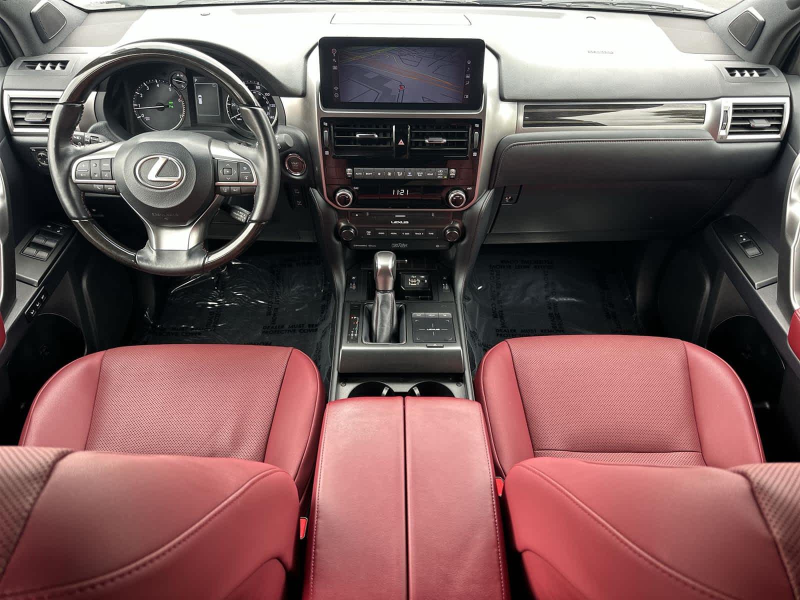 Thumbnail: 2023 Lexus GX - 10