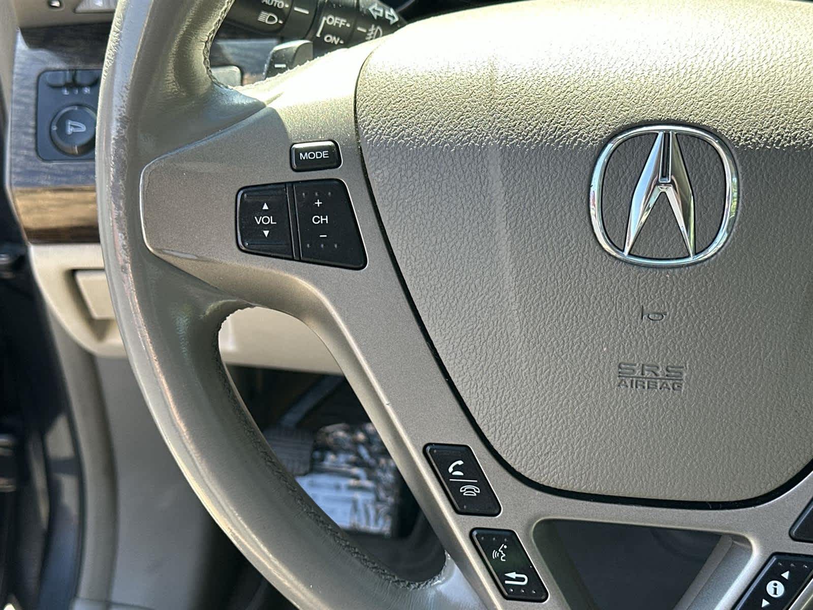 Thumbnail: 2013 Acura MDX - 23