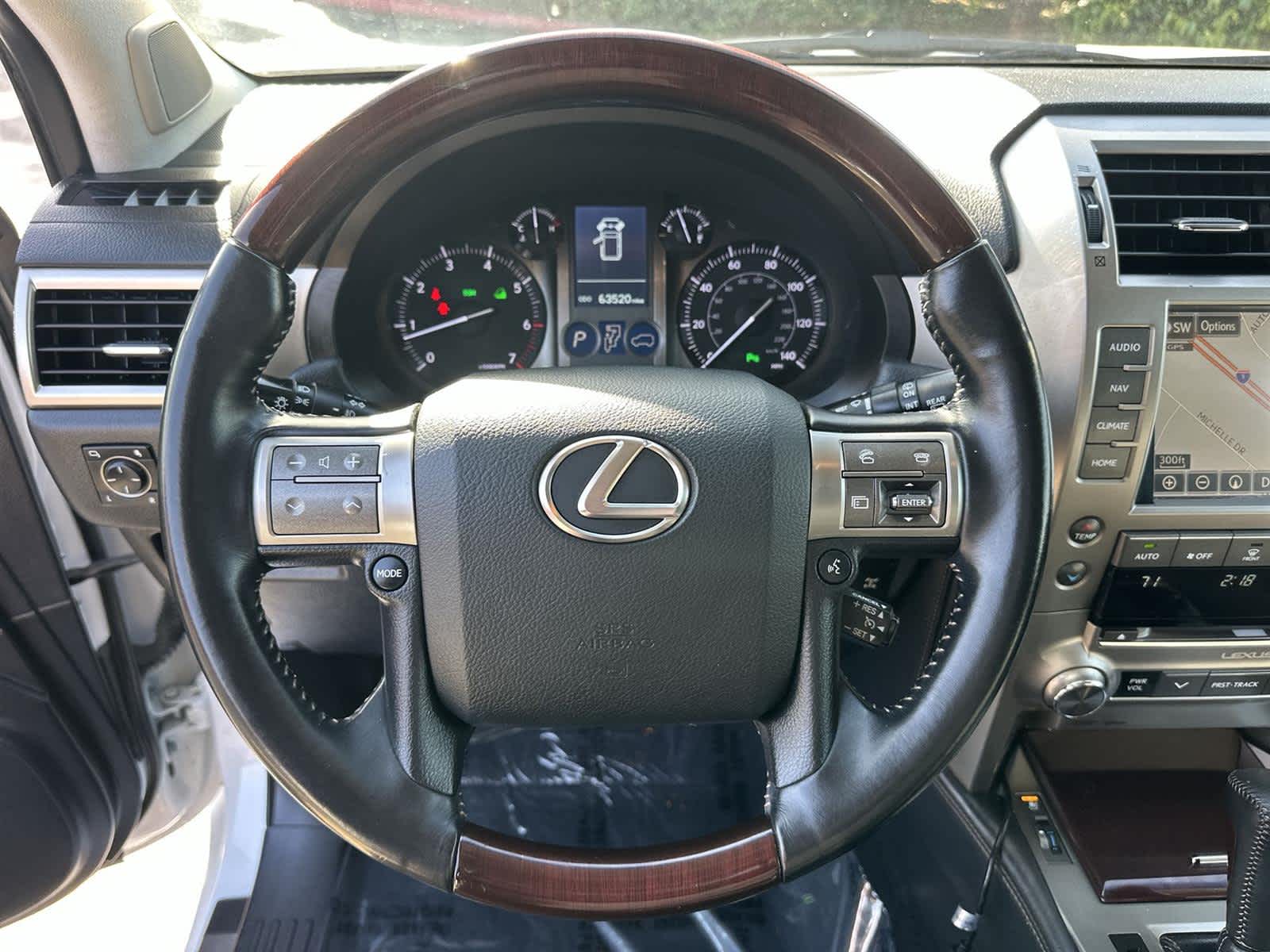 Thumbnail: 2019 Lexus GX - 15