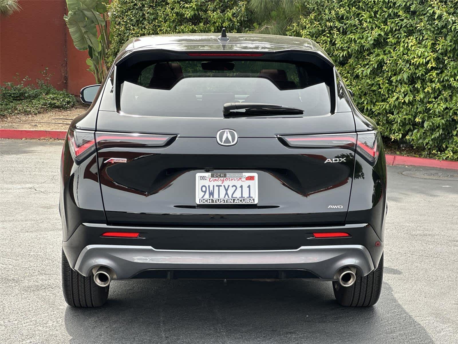 Thumbnail: 2025 Acura ADX - 5