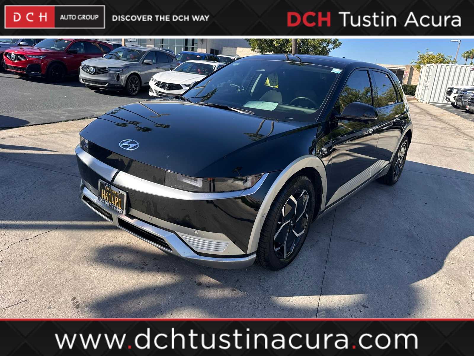 Thumbnail: 2024 Hyundai Ioniq 5 - 1