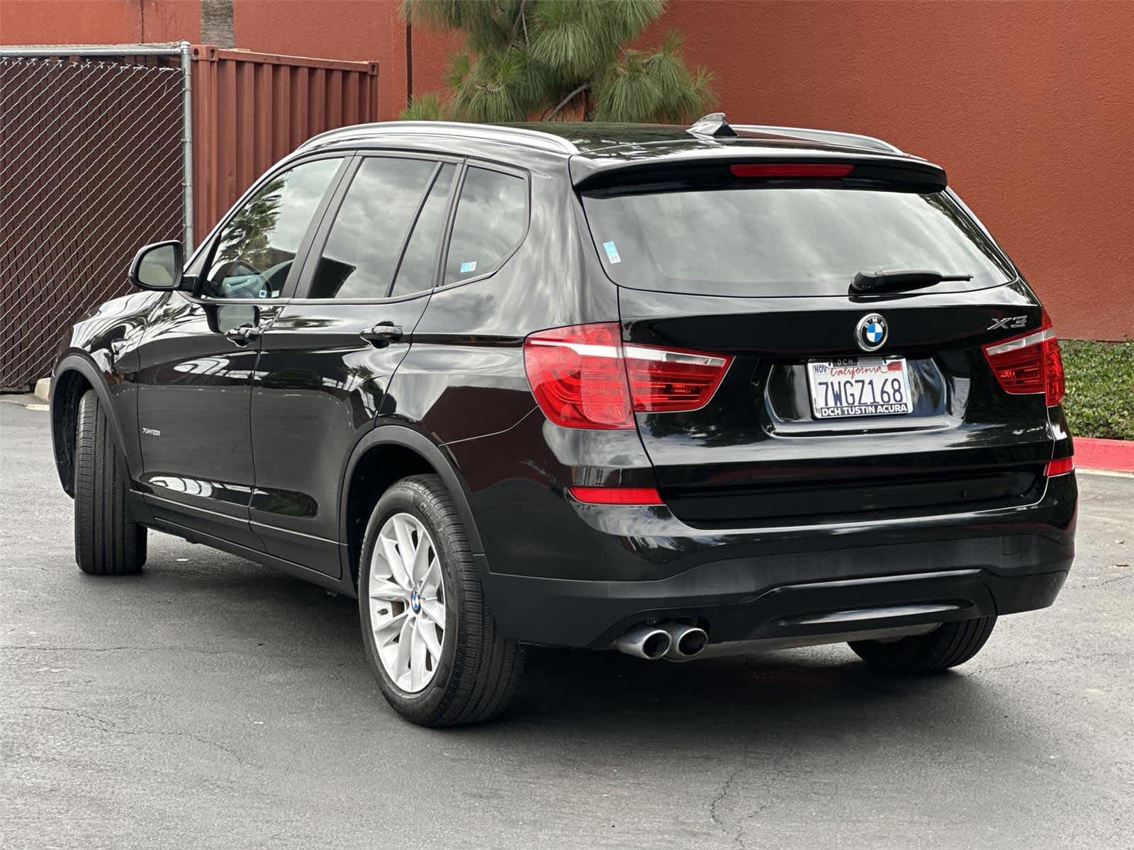 Thumbnail: 2017 BMW X3 - 4