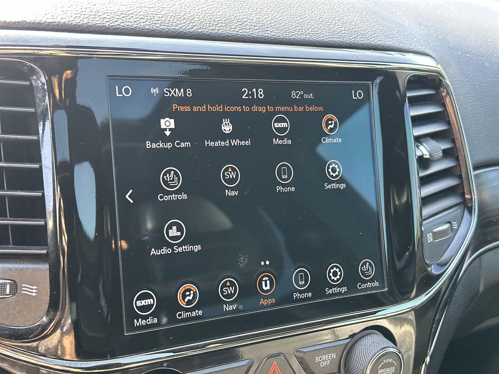 Thumbnail: 2020 Jeep Grand Cherokee - 31