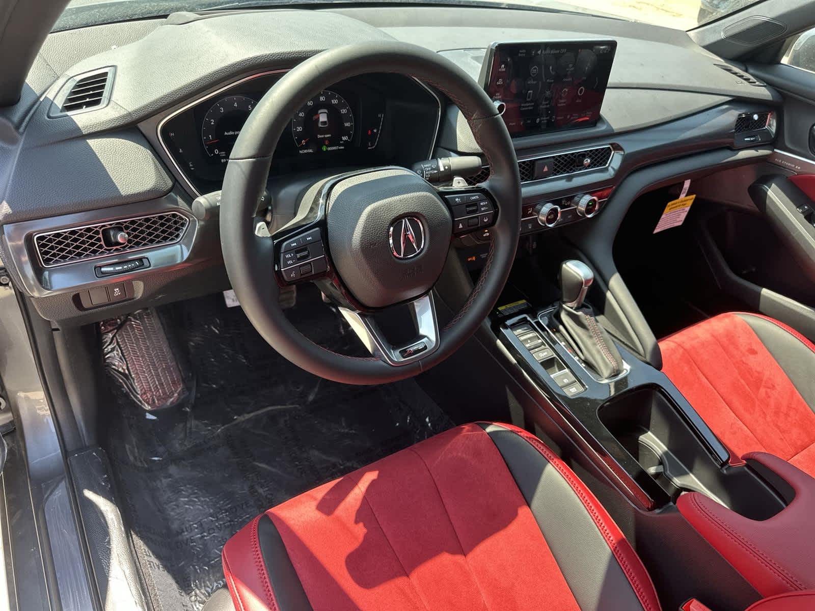 Thumbnail: 2025 Acura Integra - 2