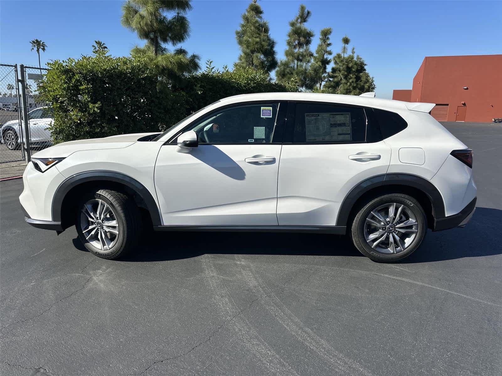 Thumbnail: 2026 Acura ADX - 3