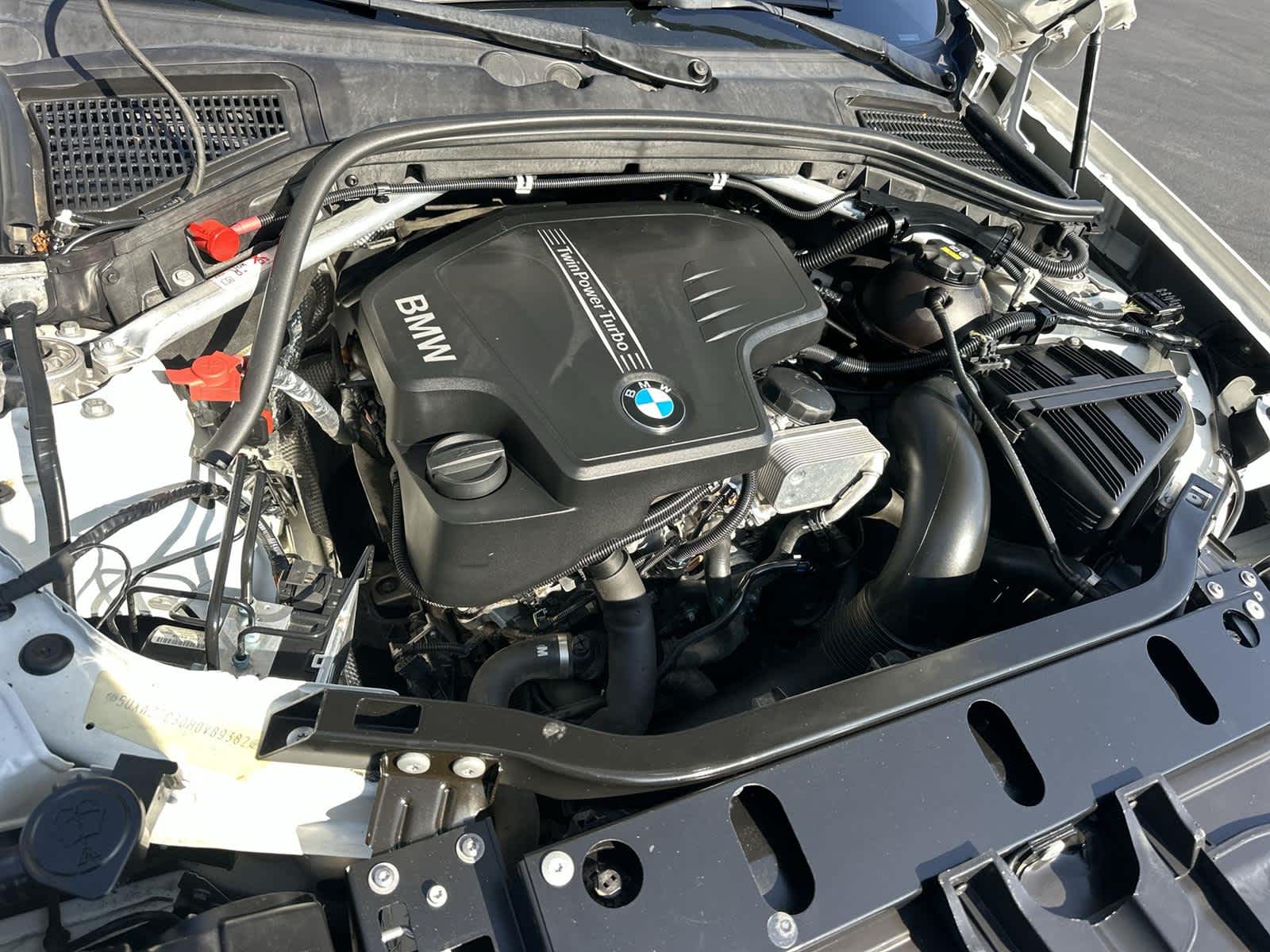 Thumbnail: 2017 BMW X3 - 9