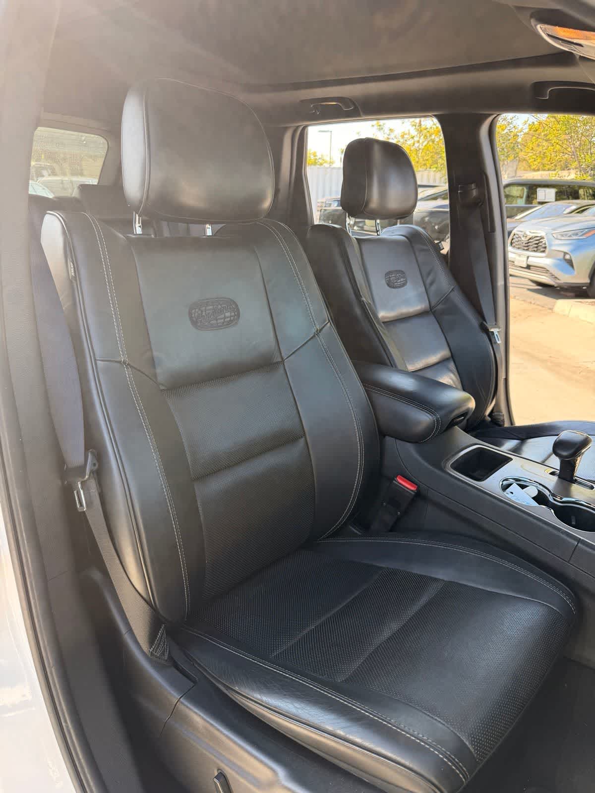Thumbnail: 2014 Jeep Grand Cherokee - 12
