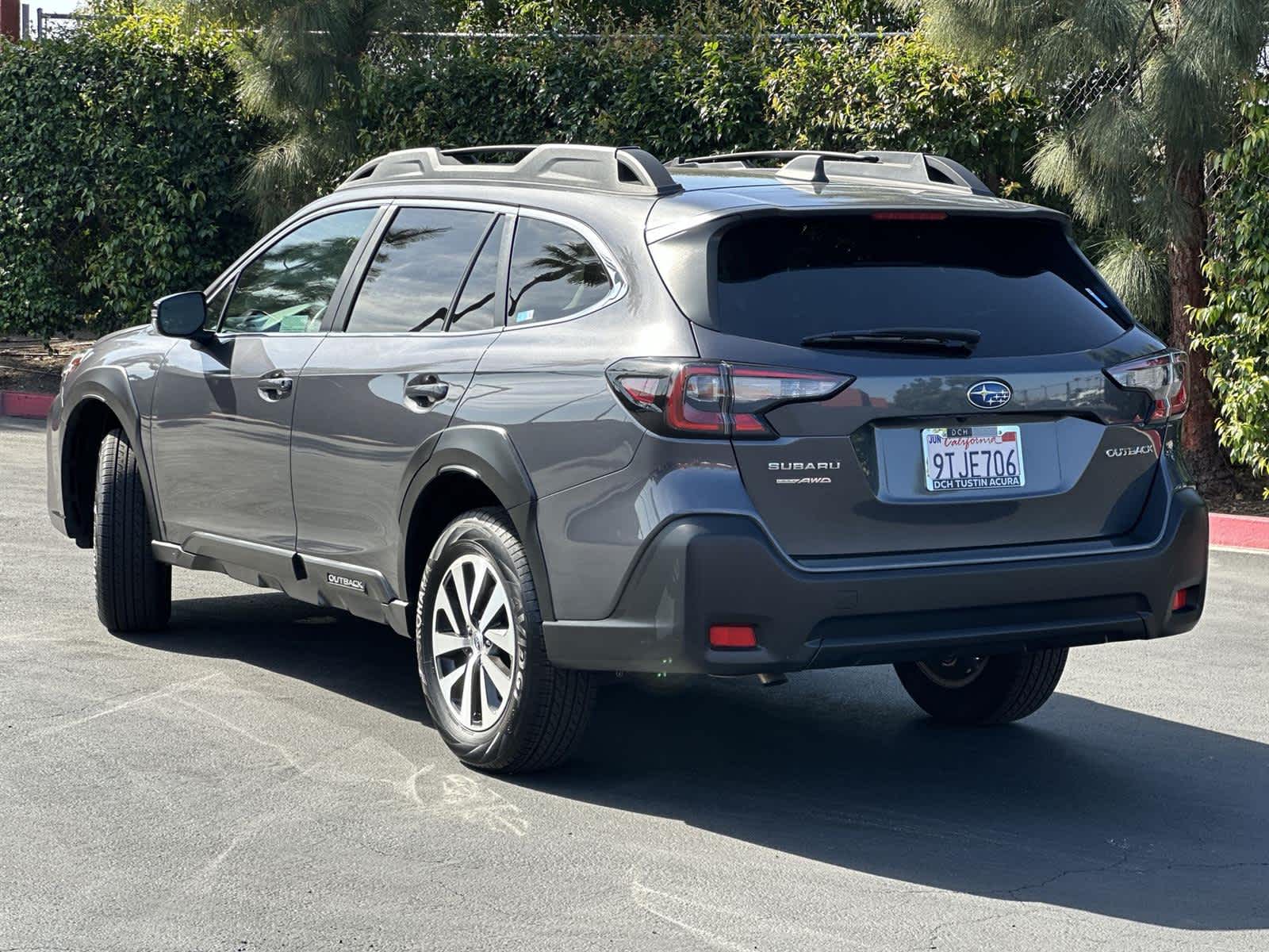 Thumbnail: 2025 Subaru Outback - 4