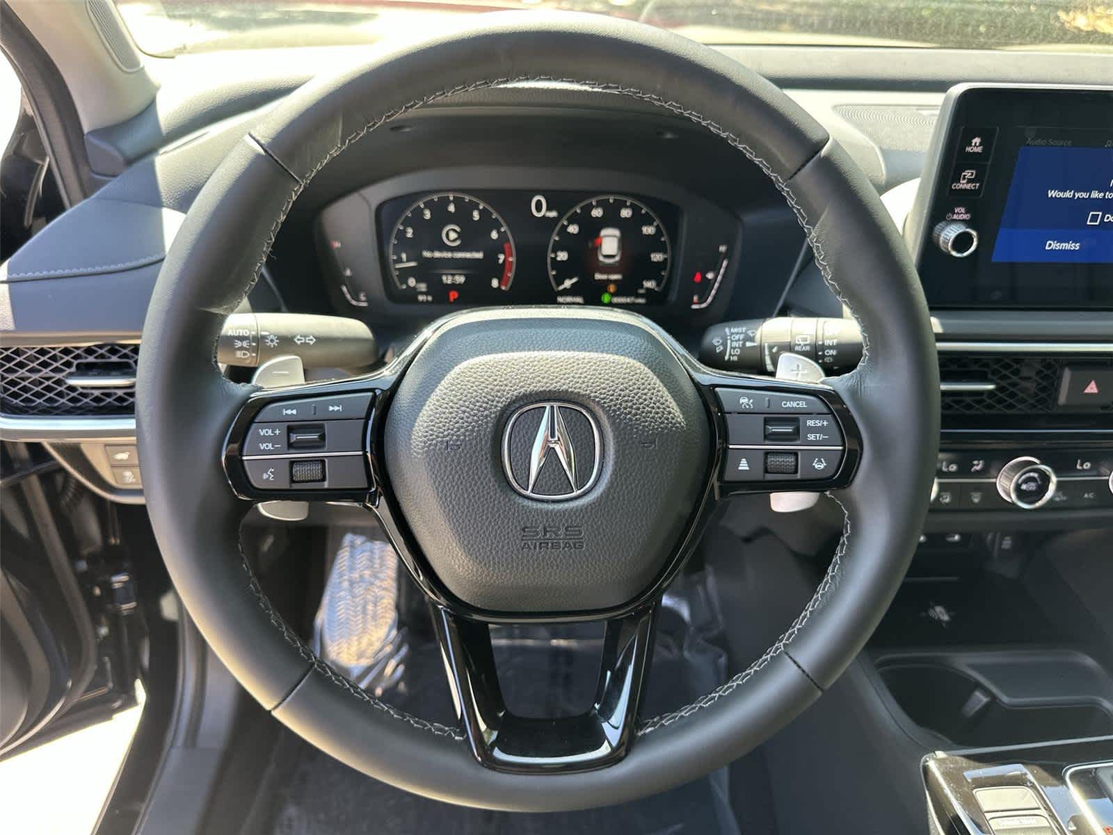 Thumbnail: 2026 Acura ADX - 15