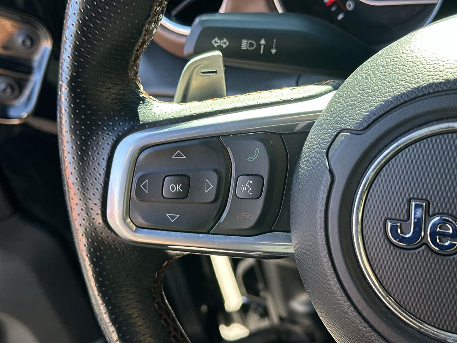 Thumbnail: 2021 Jeep Wrangler - 24