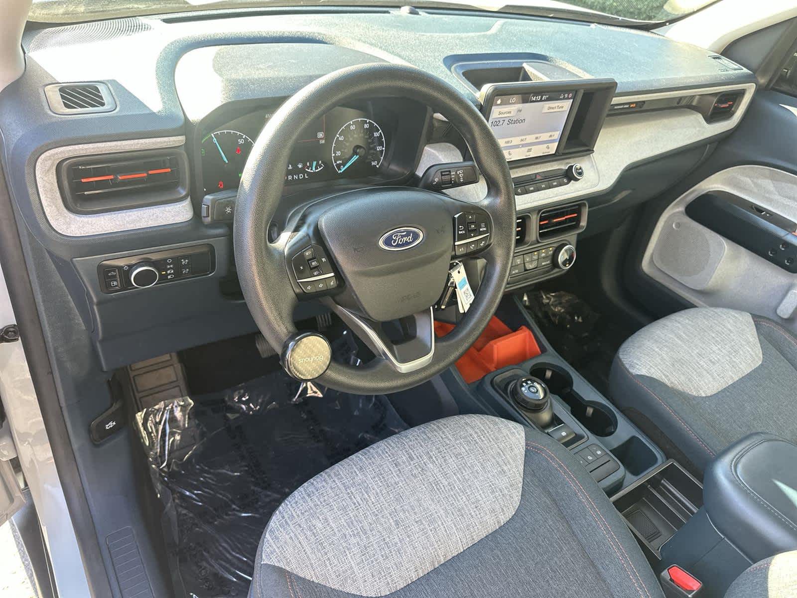 Thumbnail: 2023 Ford Maverick - 2