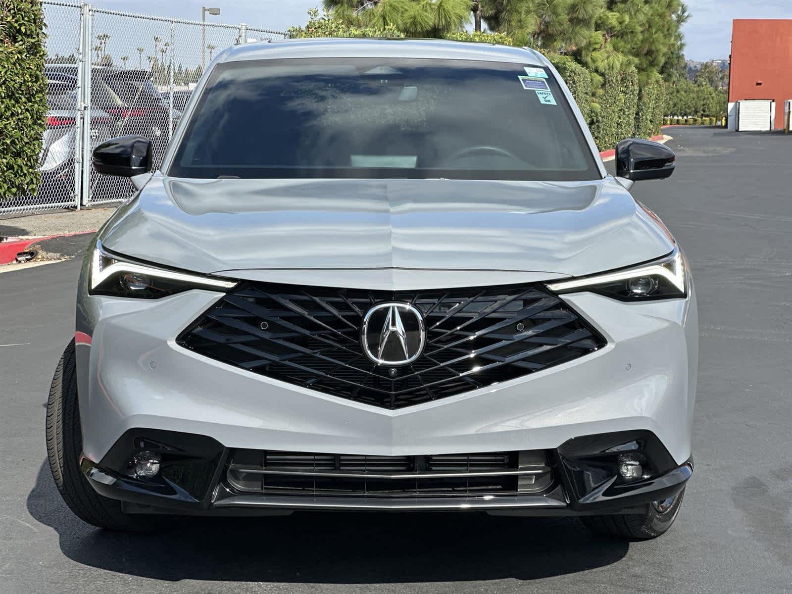 Thumbnail: 2025 Acura ADX - 6